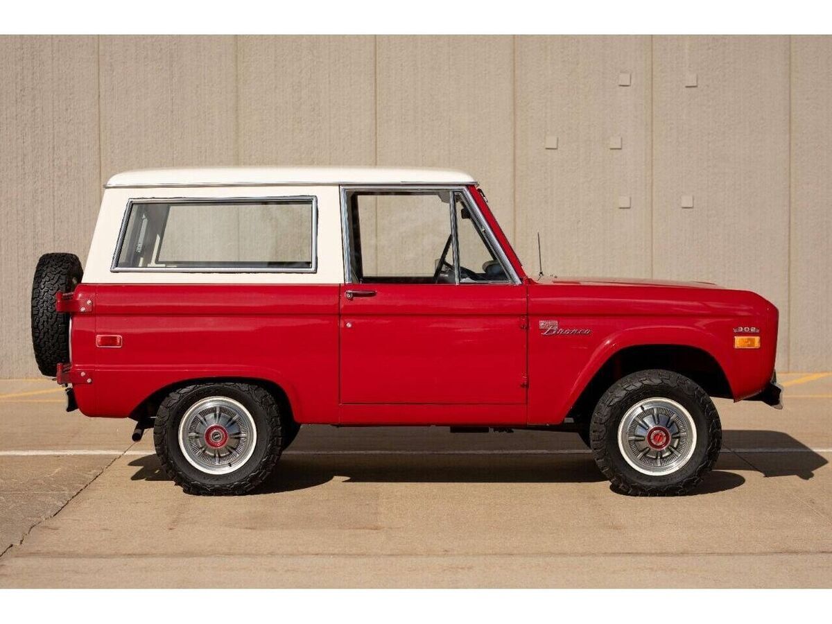 1971 Ford Bronco - photo 9