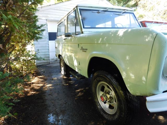 1971 Ford Bronco - photo 10