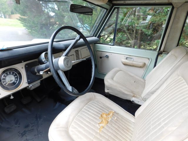 1971 Ford Bronco - photo 12