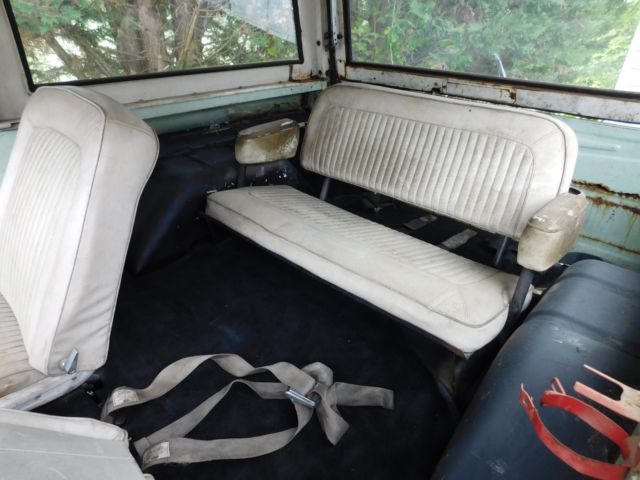 1971 Ford Bronco - photo 13