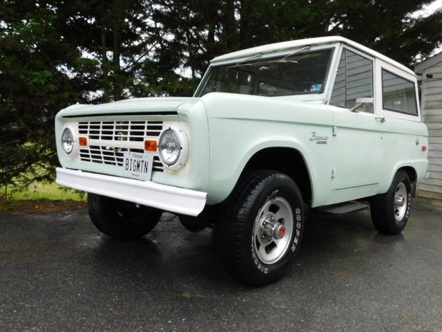 1971 Ford Bronco - photo 2