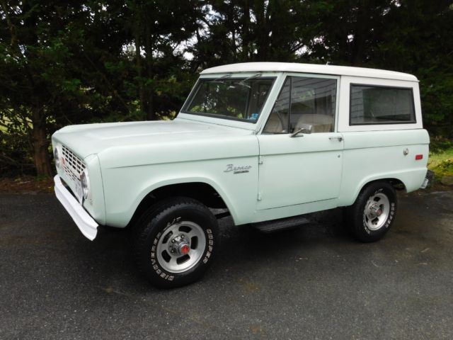 1971 Ford Bronco - photo 4