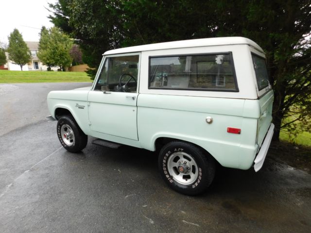 1971 Ford Bronco - photo 5