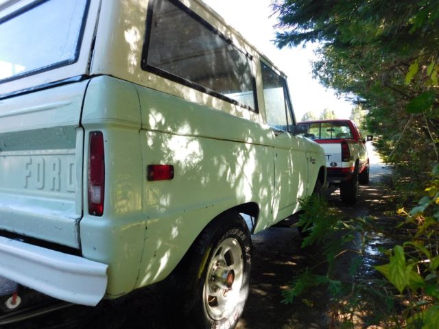 1971 Ford Bronco - photo 9