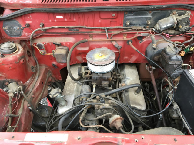 1971 Ford Bronco Festiva - photo 12