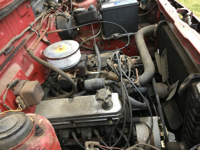 1971 Ford Bronco Festiva - photo 13
