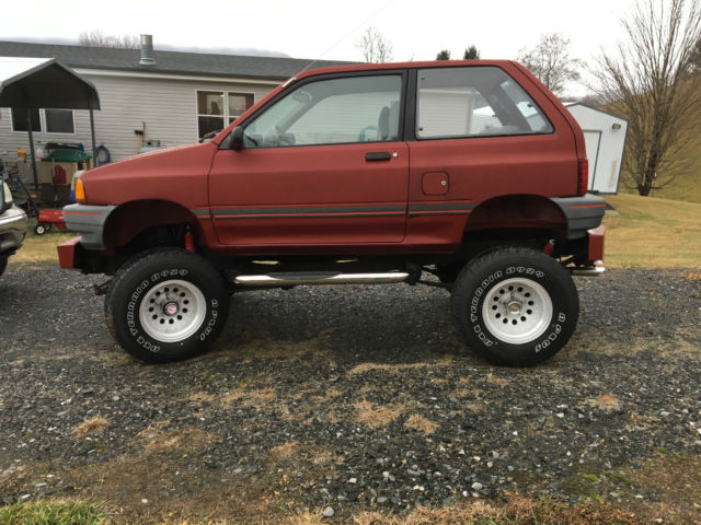 1971 Ford Bronco Festiva - photo 3
