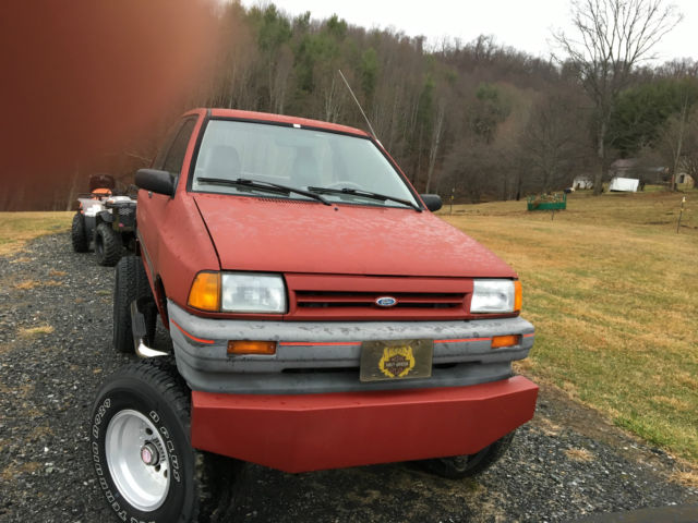 1971 Ford Bronco Festiva - photo 4