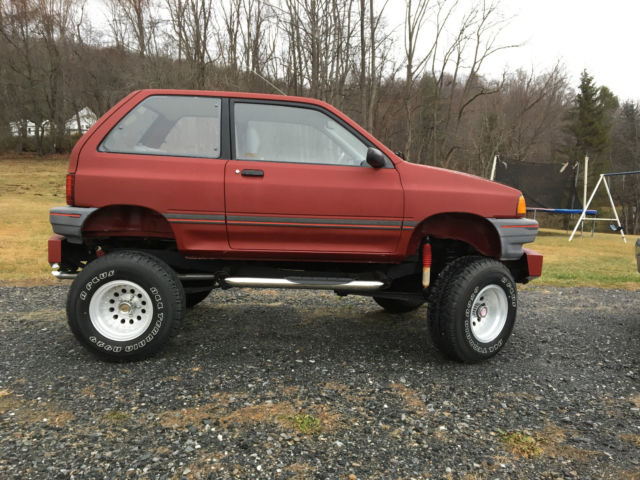 1971 Ford Bronco Festiva - photo 9
