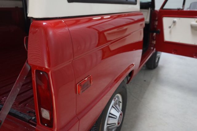 1971 Ford Bronco Early Bronco - photo 11