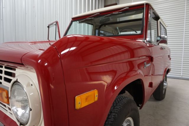 1971 Ford Bronco Early Bronco - photo 13