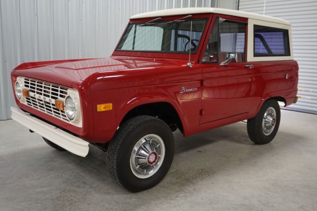 1971 Ford Bronco Early Bronco - photo 2