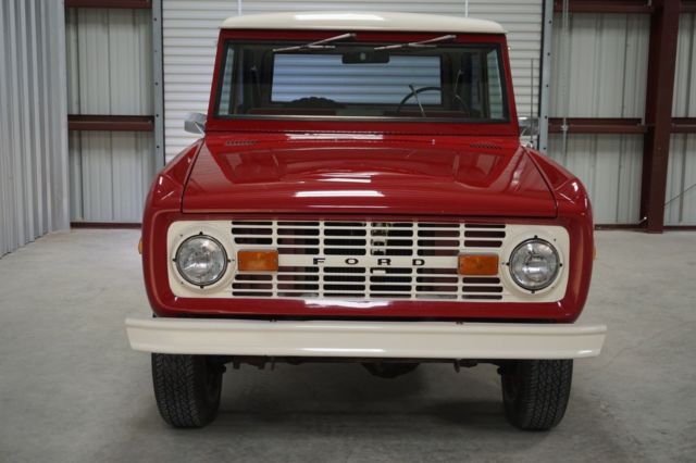 1971 Ford Bronco Early Bronco - photo 3