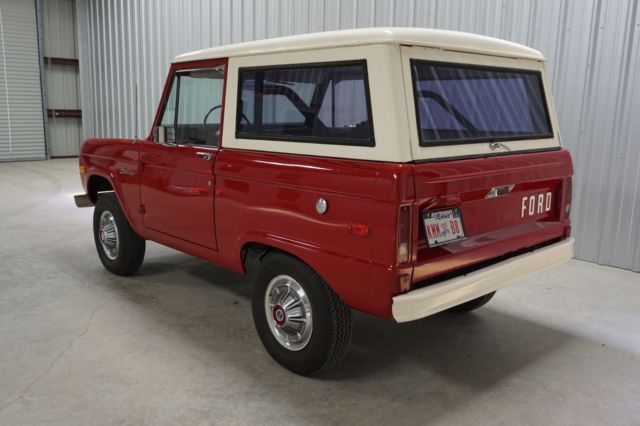 1971 Ford Bronco Early Bronco - photo 4