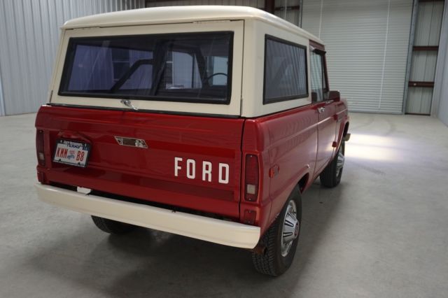 1971 Ford Bronco Early Bronco - photo 5