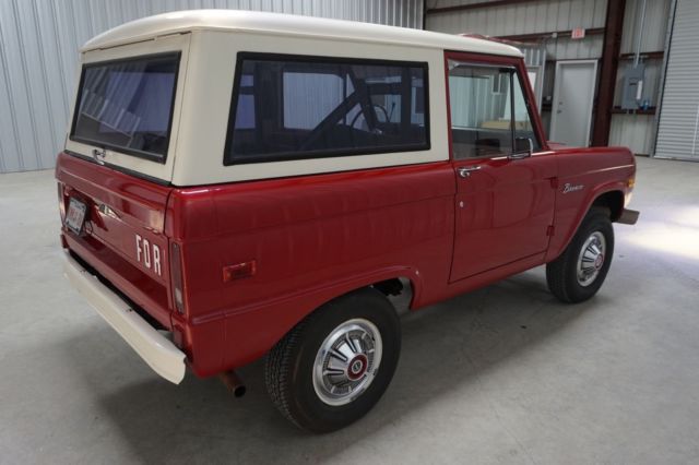 1971 Ford Bronco Early Bronco - photo 6