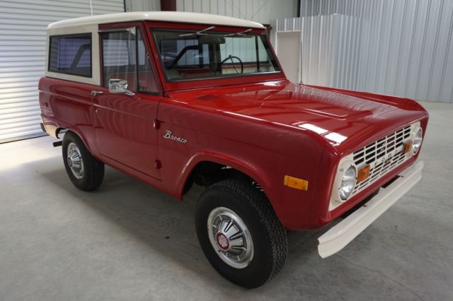 1971 Ford Bronco Early Bronco - photo 7