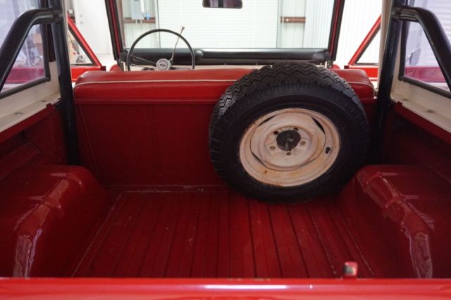 1971 Ford Bronco Early Bronco - photo 9