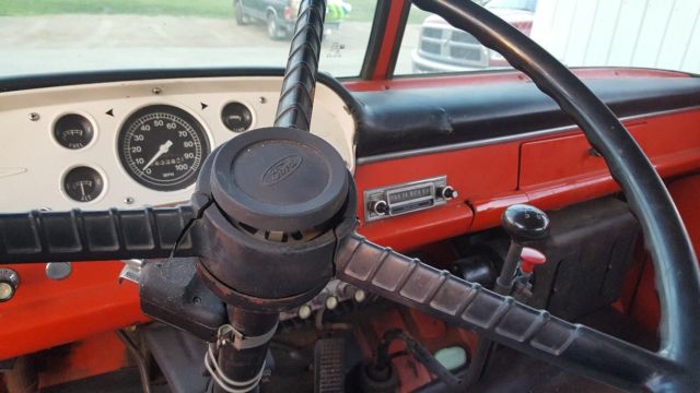 1971 Ford Other Pickups - photo 13