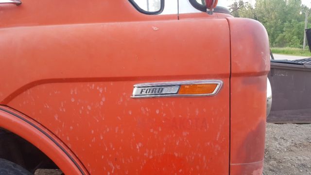 1971 Ford Other Pickups - photo 2