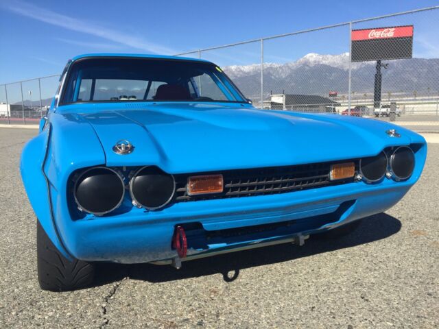 1971 Ford Other Capri Trans Am B-Sedan FIA SCCA SVRA VARA Race Car - photo 12