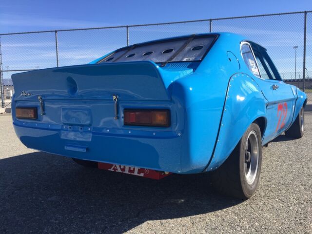 1971 Ford Other Capri Trans Am B-Sedan FIA SCCA SVRA VARA Race Car - photo 13