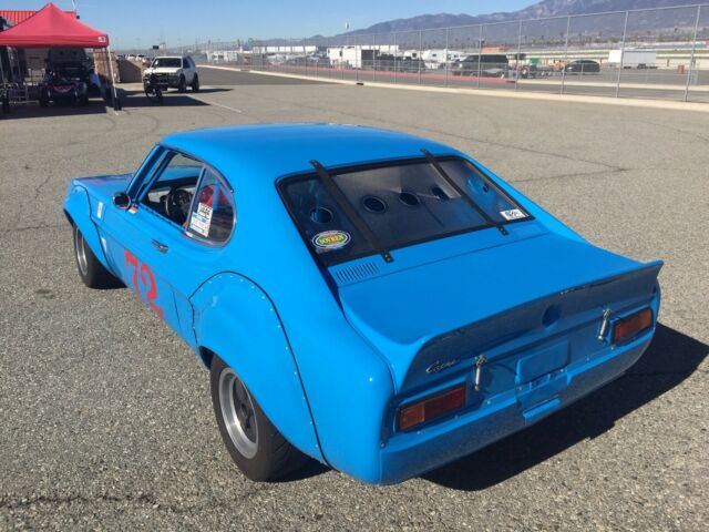 1971 Ford Other Capri Trans Am B-Sedan FIA SCCA SVRA VARA Race Car - photo 4