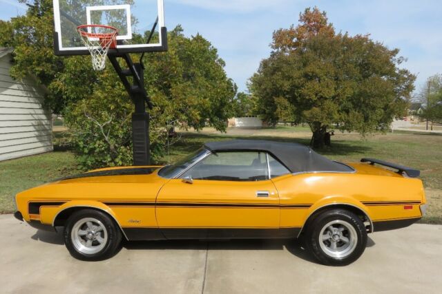 1971 Ford Mustang Convertible - photo 11
