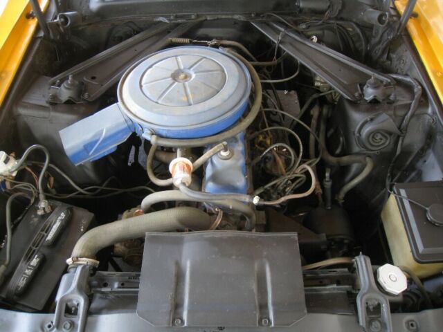 1971 Ford Mustang Convertible - photo 12