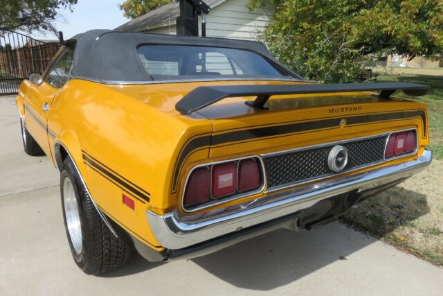 1971 Ford Mustang Convertible - photo 13