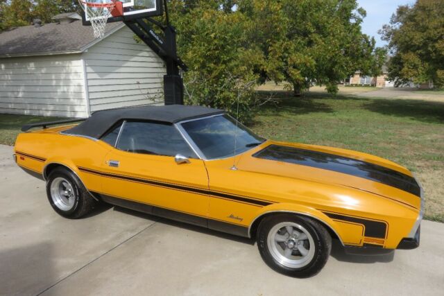 1971 Ford Mustang Convertible - photo 5