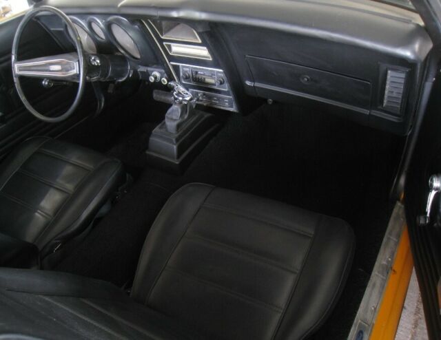 1971 Ford Mustang Convertible - photo 6