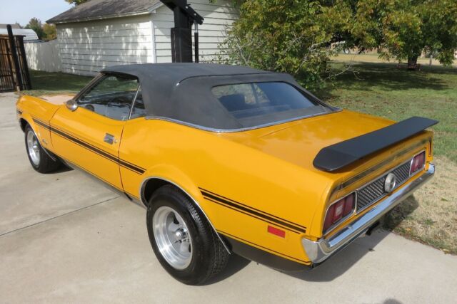 1971 Ford Mustang Convertible - photo 7