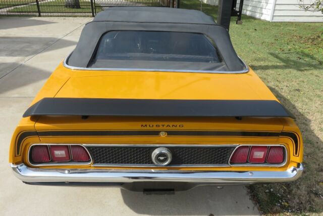 1971 Ford Mustang Convertible - photo 9