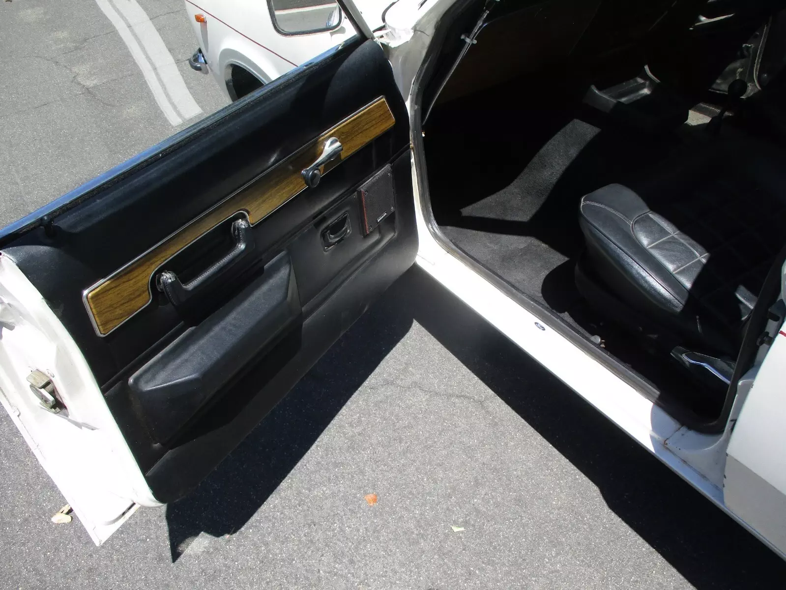 1971 Ford FORD CORTINA MK3 WAGON - photo 10