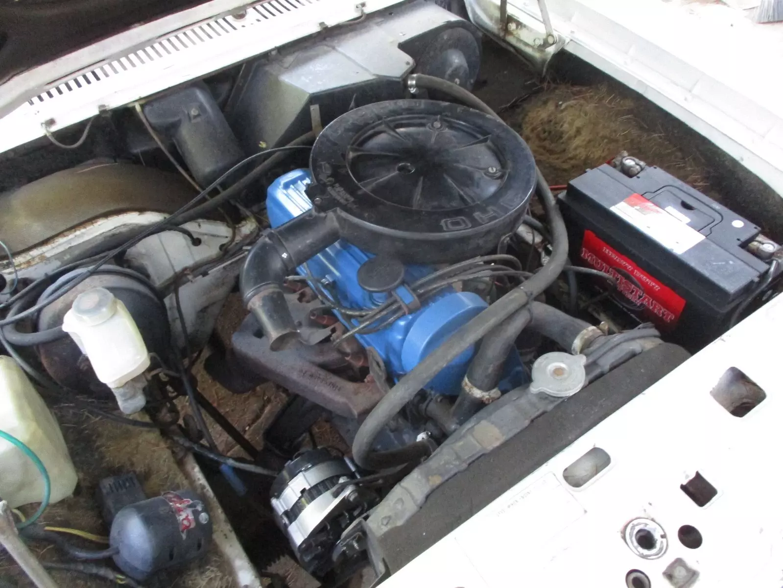 1971 Ford FORD CORTINA MK3 WAGON - photo 3