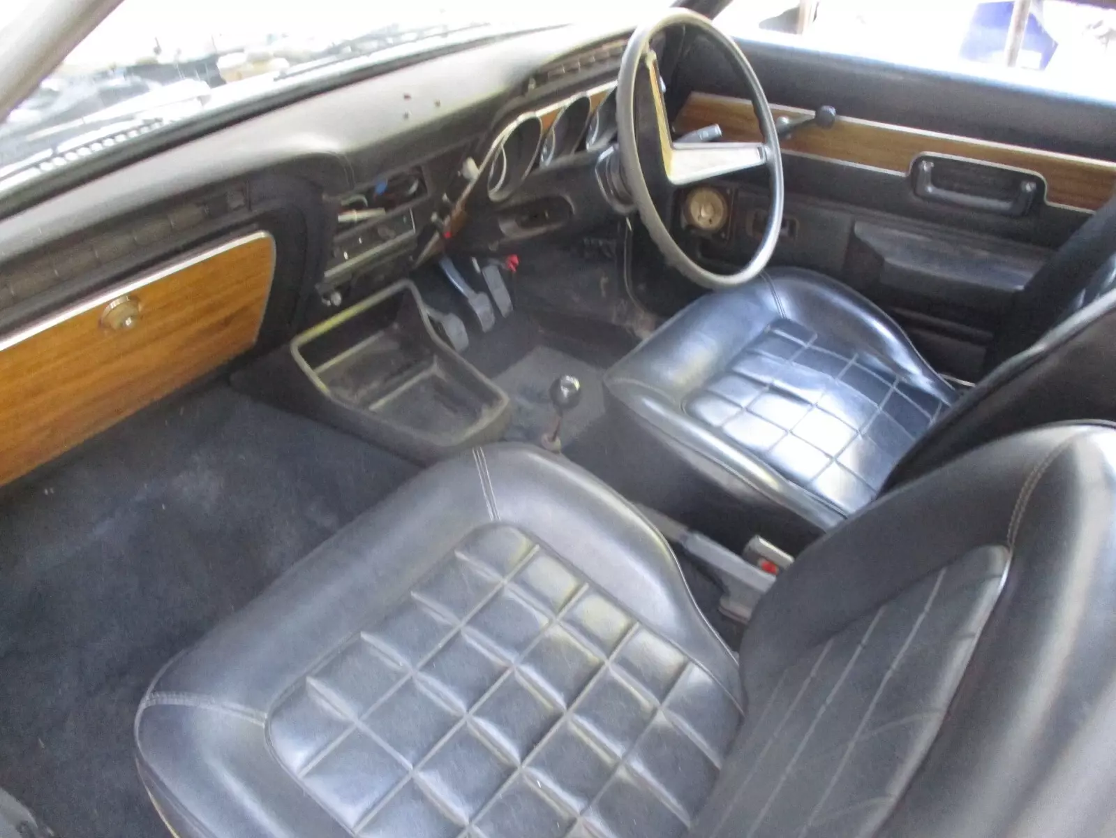 1971 Ford FORD CORTINA MK3 WAGON - photo 4