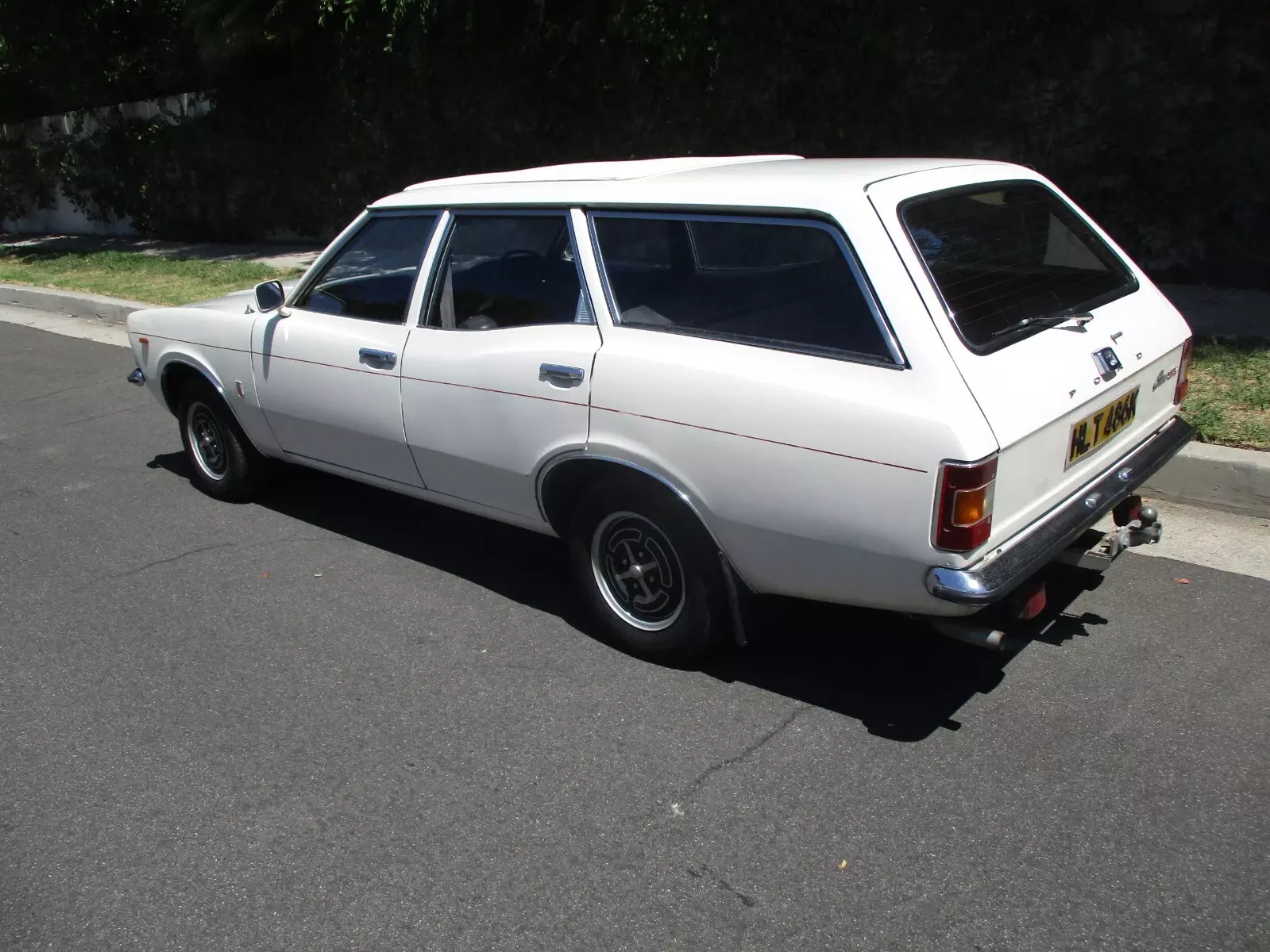1971 Ford FORD CORTINA MK3 WAGON - photo 5