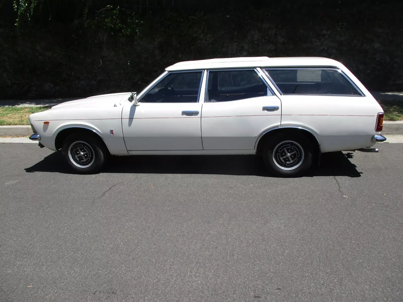 1971 Ford FORD CORTINA MK3 WAGON - photo 6