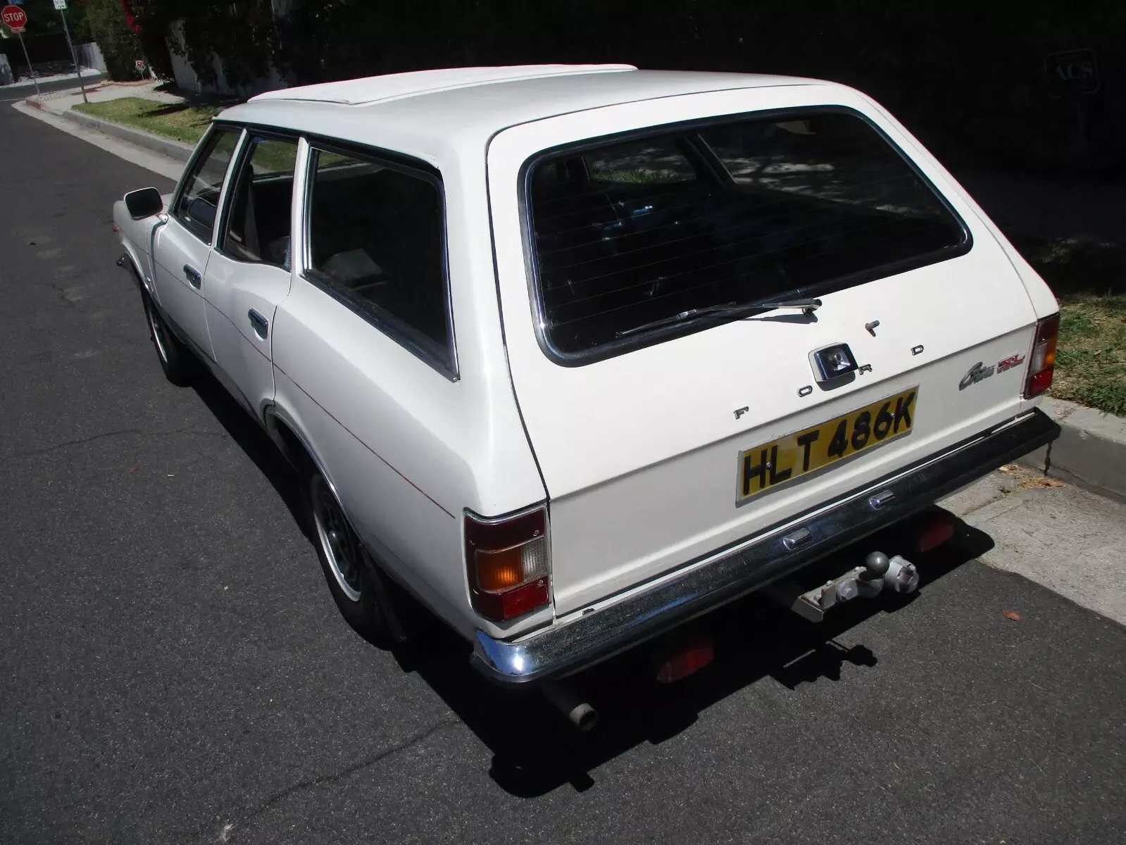 1971 Ford FORD CORTINA MK3 WAGON - photo 7