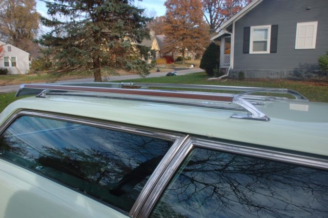 1971 Ford Galaxie country sedan - photo 9