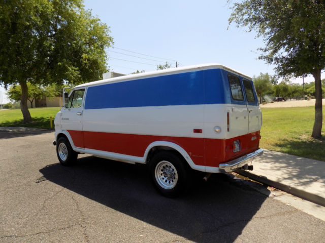 1971 Ford E-Series Van E300 - photo 2