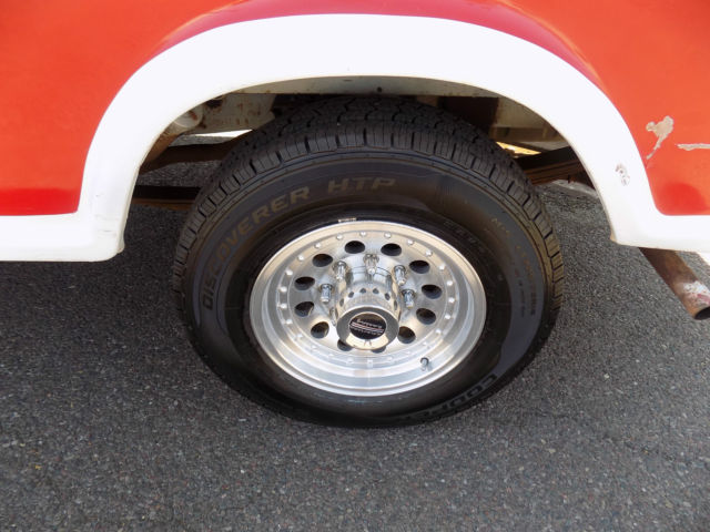 1971 Ford E-Series Van E300 - photo 3