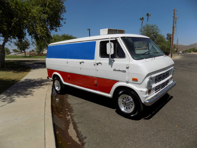 1971 Ford E-Series Van E300 - photo 5