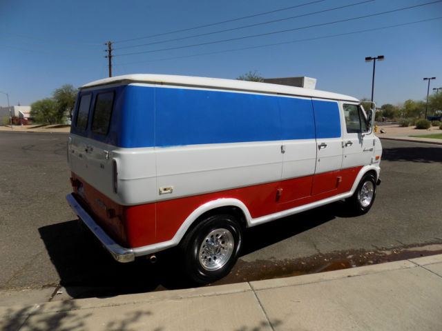 1971 Ford E-Series Van E300 - photo 6