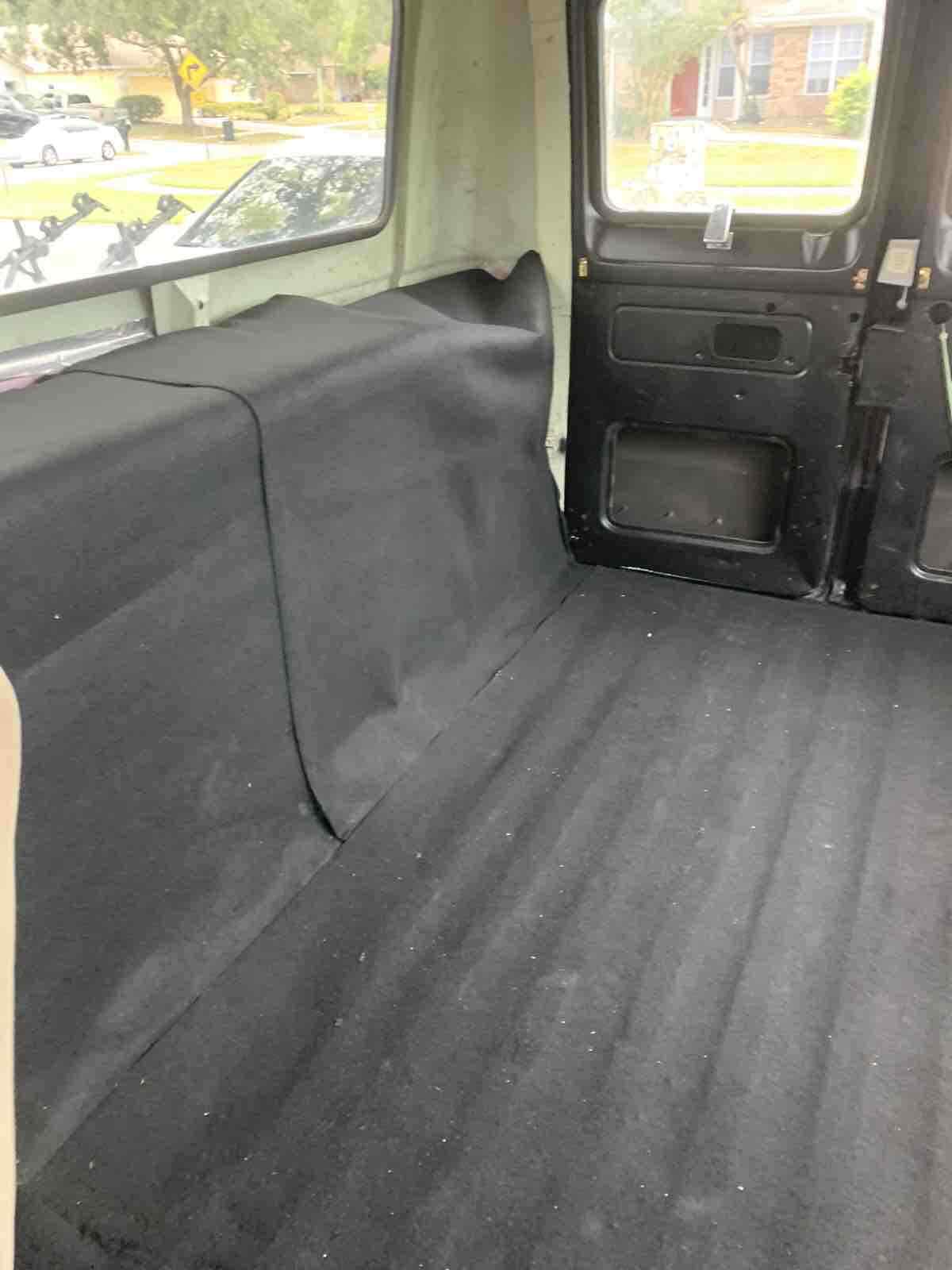 1971 Ford Econoline supervan 100 - photo 7
