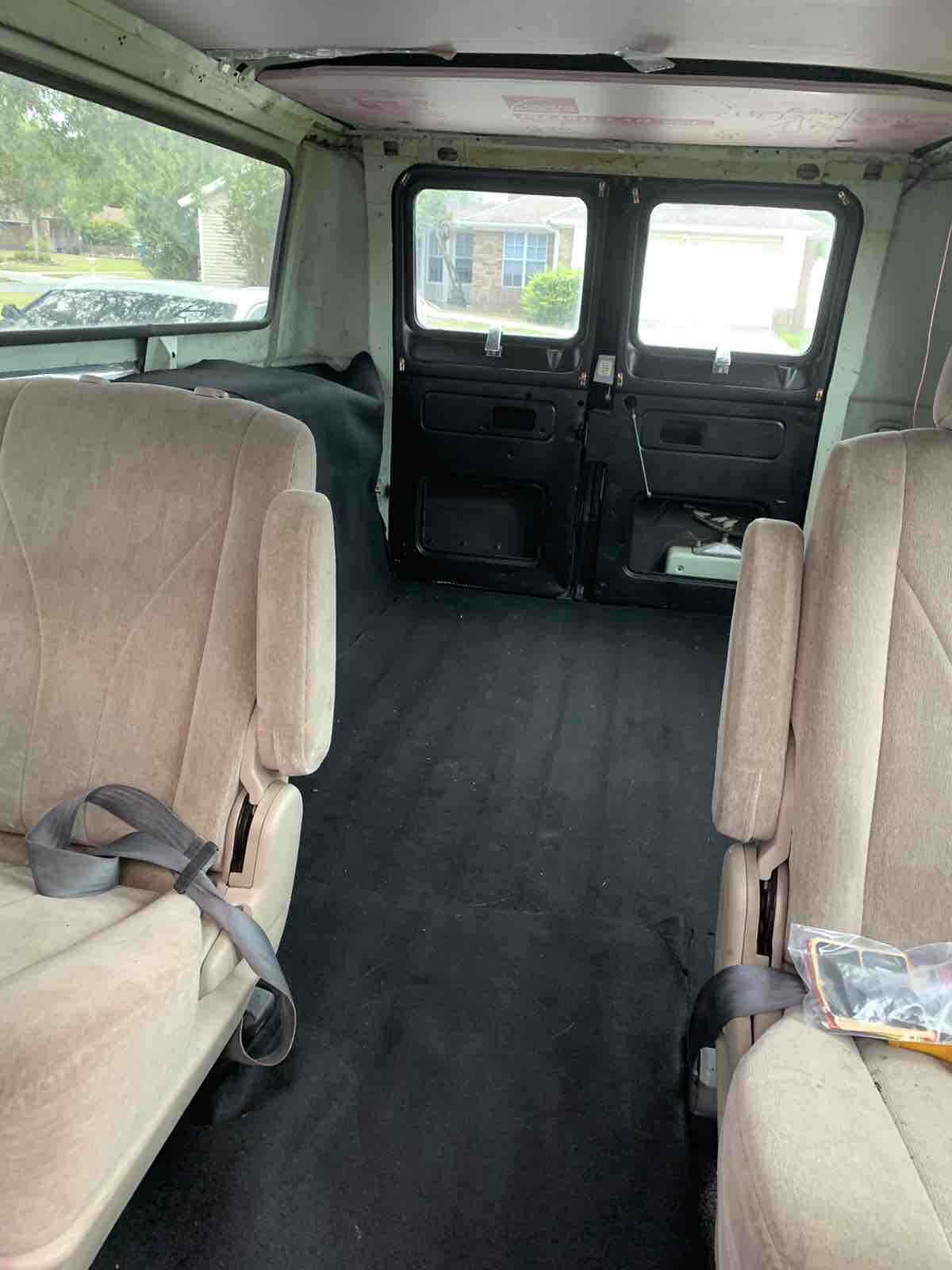 1971 Ford Econoline supervan 100 - photo 8
