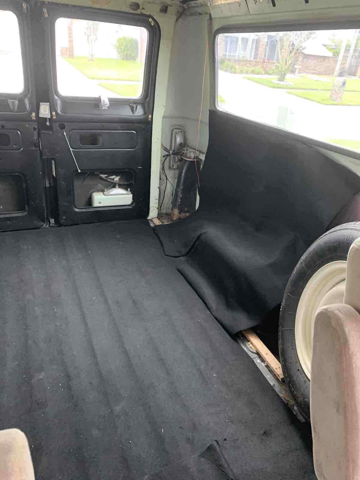 1971 Ford Econoline supervan 100 - photo 9