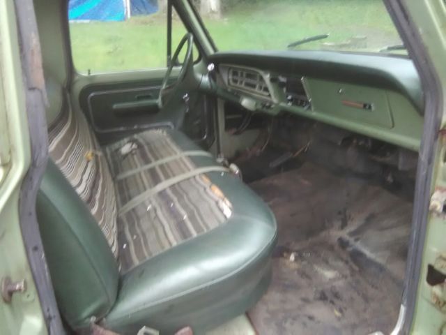 1971 Ford F-250 Explorer - photo 10