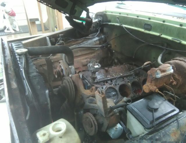 1971 Ford F-250 Explorer - photo 11